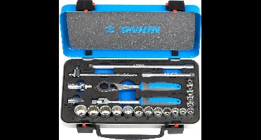 SET DOPPEN 3/8"