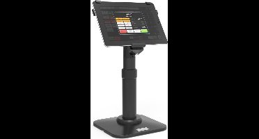 Kantelbare & draaibare & hoogte instelbare kiosk voor iPad 10.2 houder