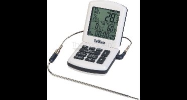 ETI/Thermoworks - ChefAlarm - Oventhermometer met Luid Alarm