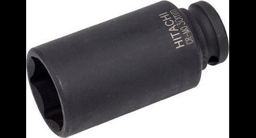 Hitachi Krachtdop SW 15mm x 1/2" vierkant x lengte 85mm
