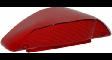 Achterlichtglas ( voor DMP kappenset) Yamaha Aerox rood DMP