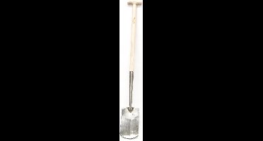 Kelfort Spade - 1516752 - Gepolijst - Met essenhouten steel