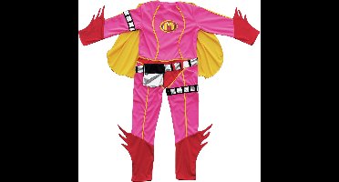 Mega Mindy verkleedkleding - verkleedpak 3 t/m 5 jaar - maat 110
