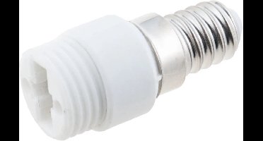 Schiefer | Adapter E14 naar G9