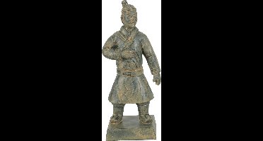 Zolux Ornament Qin Standbeeld Staand Kracht