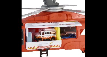 Matchbox Action Drivers - Reddingshelikopter