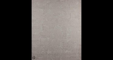 Dutch Wallcoverings Schuimvinylbehang uni - Beige