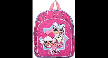 L.O.L. Surprise! Sweet And Sassy Rugzak - Roze