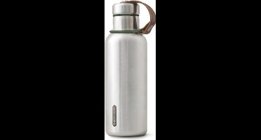 Black+Blum Insulated Water Bottle - Isoleerfles - 0.5Ltr - Olijfgroen