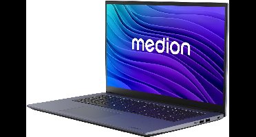 MEDION Avantum 17 E1E - MD600046NL - QWERTY
