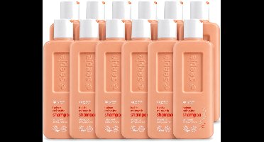 12 x Seepje - Hydrate & Nourish Shampoo - Intense Hydratatie voor Gezond Haar - 300 ml - Voordeelverpakking - 12 stuks