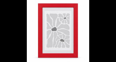 Walther Design Varied - Fotolijst - 20x30 cm - Rood