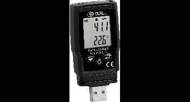 PDF-datalogger PCE-PDFL 10