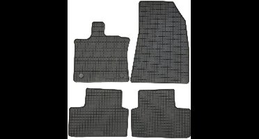 Rubbermatten Mitsubishi Grandis 2026-heden(complete set) - Petex