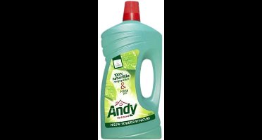 Allesreiniger Andy vertrouwd 1 liter