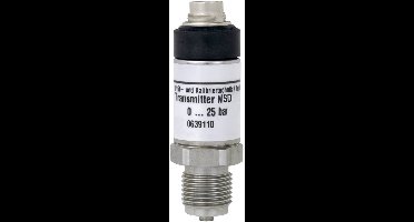 Greisinger 603327 MSD 25 BRE Pressure sensor 1 stuk(s)