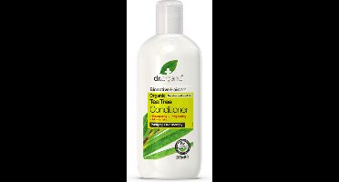 Dr. Organic Tea Tree Conditioner - 265 ml