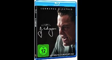 Warner Home Video J. Edgar Blu-ray Duits