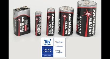 Ansmann Mono D Alkaline