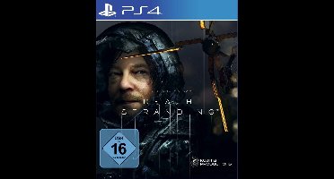Death Stranding (Import) - PS4