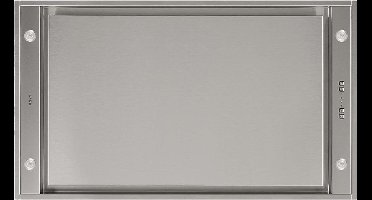 NOVY 6810 Afzuigkap Plafond inbouw Roestvrijstaal 650 m³/uur B