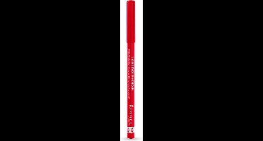 Rimmel - Long Lasting 1000 Kisses Stay on Lip Long lasting lip liner 1.5 grams 21 Red Dynamite -