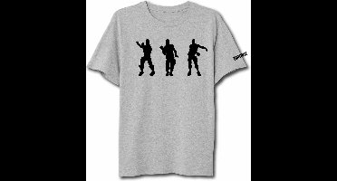 FORTNITE TSHIRT KORTE MOUW MAAT L VOLWASSEN