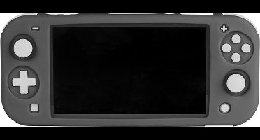 Konix Mythics Switch Lite Siliconen Grijs