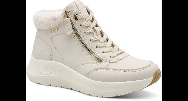 Tamaris Comfort Essentials Dames Laarzen - IVORY