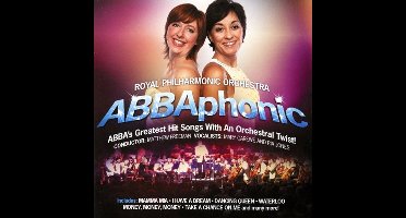 Royal Philharmonic Orchestra - ABBAphonic (CD)