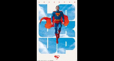 Poster DC Comics - Superman - Movie 61x91,5cm