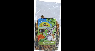 JR Farm Groente Chips - Zonnegroente - 80 g