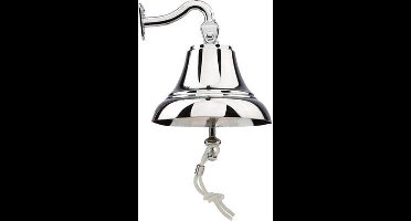 Scheepsbel Foresti & Suardi C | Verchroomd | 1,4kg | Ø175mm