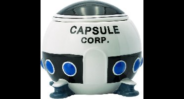 Dragon Ball Z - Capsule Corp Spaceship Vorm Mok 550ml