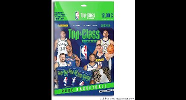 Top Class 2024 NBA Starterpack incl Tradingcards Panini
