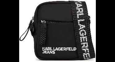 Karl Lagerfeld Jeans A3m30354 Schoudertas Zwart Man