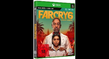 Ubisoft Far Cry 6 Standaard Xbox One