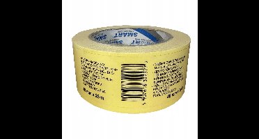 Dubbelzijdig Tapijt Plakband 48mm x 25m - Hoge Hechting