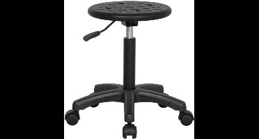 Euroseats - Tabouret kruk Tarente - Zwart