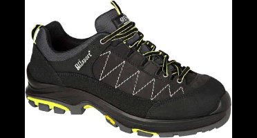 Grisport Safety Solar S3 Zwart Werkschoenen Heren