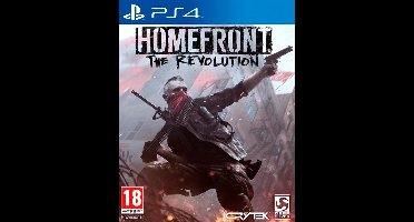 Homefront: The Revolution - PS4
