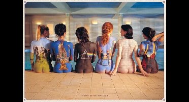 Pink Floyd Back Catalogue Poster 91.5x61cm