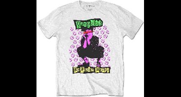 Yungblud - Punker Heren T-shirt - S - Wit