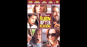 BURN AFTER READING (D)