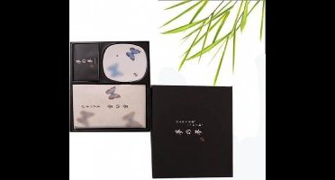 YUME-NO-YUME wierook geschenk SET vlinder - S