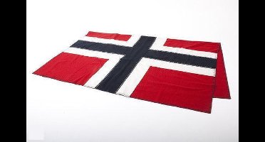 Walra Deken Norway - Red - 140x180cm