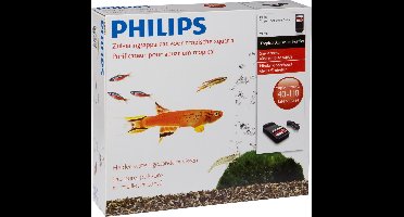 PHILLIPS Aquariumverlichting Phillips zuiveringsapparaat 40-110ltr