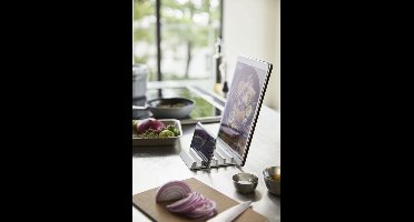 Yamazaki Tablethouder - Tower - Wit