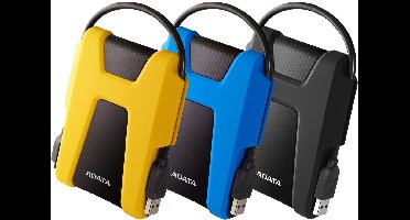 ADATA HD680 externe harde schijf 1000 GB Blauw