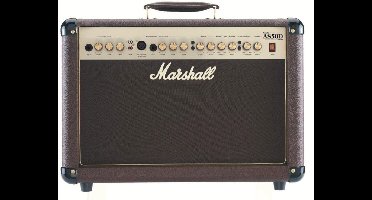 Marshall AS50D Acoustic Soloist - Akoestische gitaarversterker